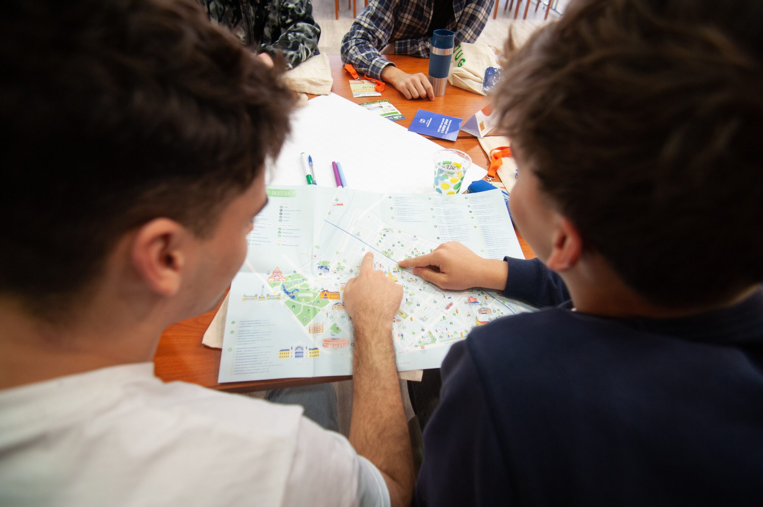 2024 11 30 - Climathon nov 30 - dec 1, Házasságkötő - Első nap_BRP1800-min