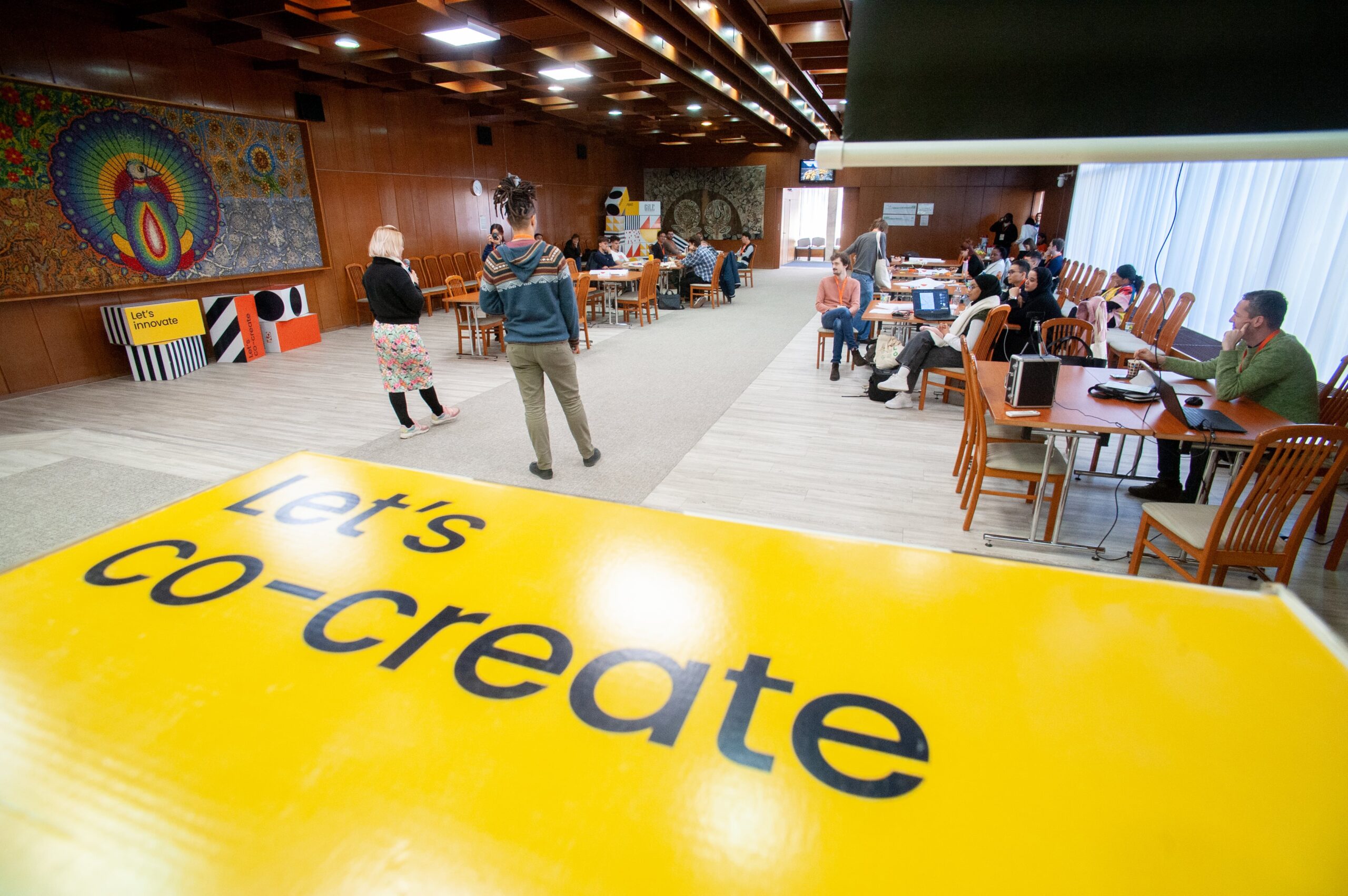 2024 11 30 - Climathon nov 30 - dec 1, Házasságkötő - Első nap_BRP1807-min