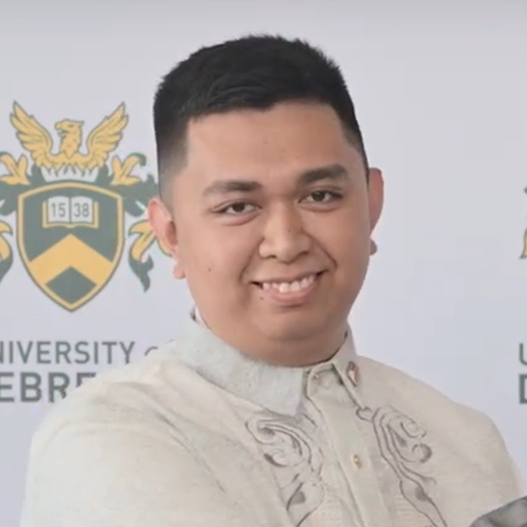 Alexis Cabahug Achacoso