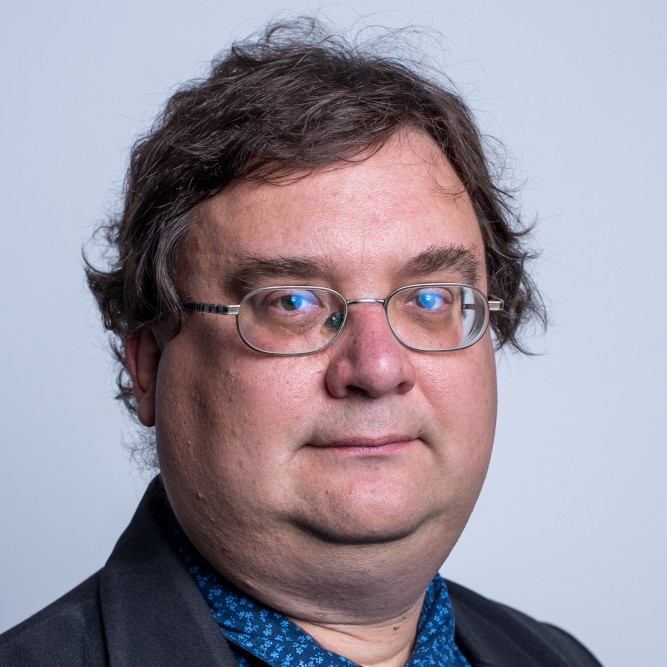 Zsolt Kosztyán, PhD