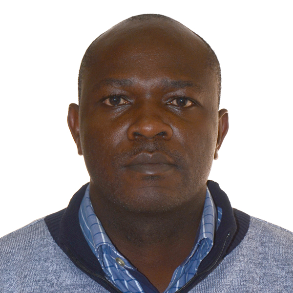 Dr. George Wanjala